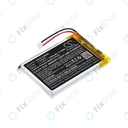 Baterie pro FLIR C2, C3, 1000mAh, Li-Pol, 3.7V, T199369, HQ