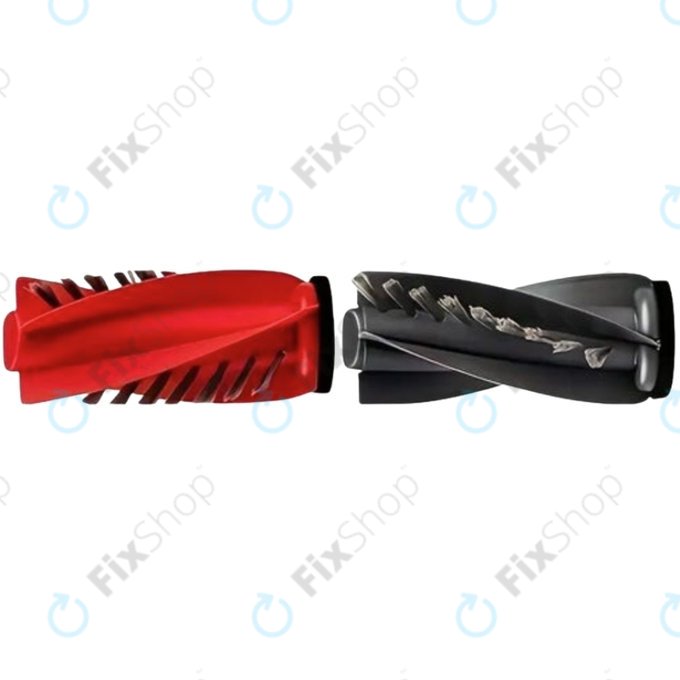 Sada náhradních dílů pro Xiaomi Roborock Qrevo, Qrevo Curv, Qrevo Edge, Qrevo 5AE (2x Hlavní kartáč, 4x Filtr, 4x Boční kartáč, 8x Mopovací útěrka, 4x Sáček na prach)