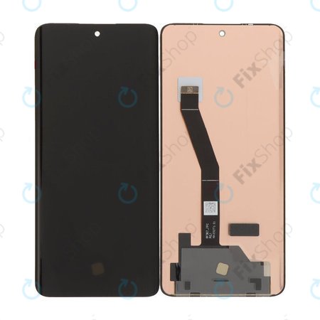 Displej OLED pro Xiaomi Redmi Note 15 5G, Poco M8 5G, Dotykové sklo bez rámu