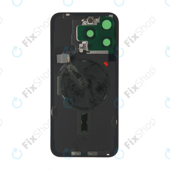 Sklo Zadního Housingu pro iPhone 15 Pro Max | Natural Titanium | 661-36909 | Genuine Apple