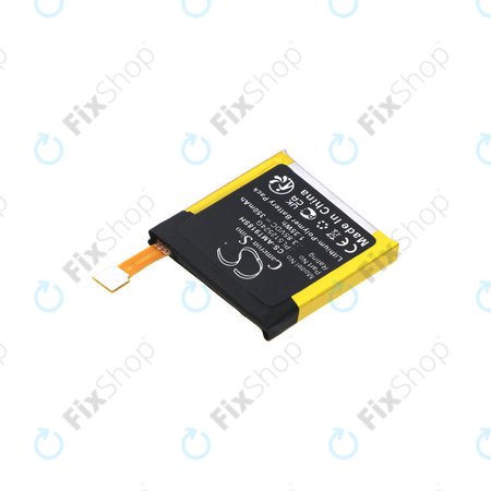 Baterie pro Amazfit A1801, A1808, A1918, T-Rex Verge Lite, 350mAh, Li-Pol, 3.85V, PL512524G, HQ