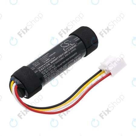 Baterie pro JBL Flip Essential 2, 3350mAh, Li-Ion, 3.7V, ICA085NA, HQ