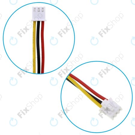 Proscenic 800T, 820T, 830T - Baterie INR18650-M25-4S1P Li-Ion 14.4V 2600mAh HQ