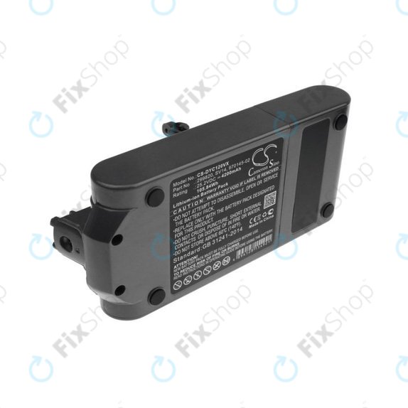 Dyson V11 - Baterie 299820, SV14, 970145-02 Li-Ion 25.2V 4200mAh HQ