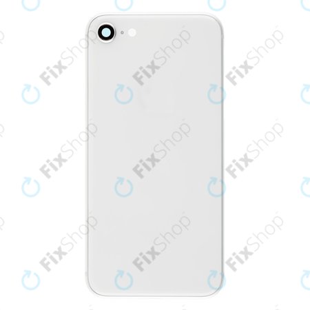 Apple iPhone 8 - Zadní Housing (Silver)