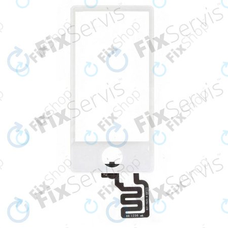 Apple iPod Nano (7th Gen) - Dotykové Sklo (Black)