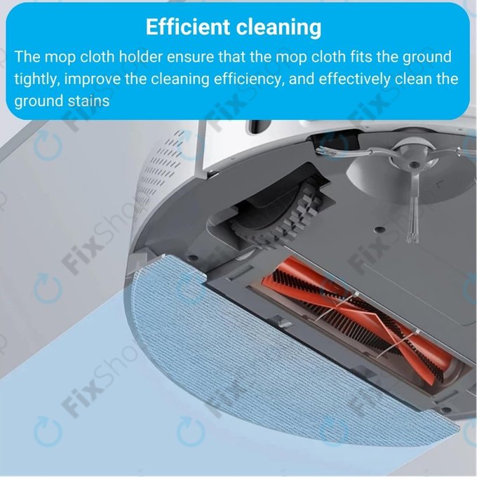 Roidmi EVE Plus - Držák Mopovací Textilie