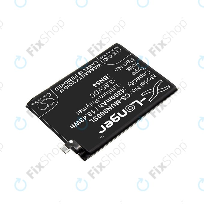 Xiaomi Redmi 9, 9A, Note 9 - Baterie BN54 4800mAh HQ