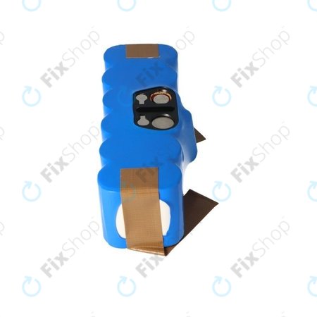 iRobot Roomba 500, 600, 700, 800, 900-series, R3, Scooba 450, Vileda 137173 - Baterie 11702, GD-Roomba-500, VAC-500NMH-33 Ni-MH 14.4V 4500mAh