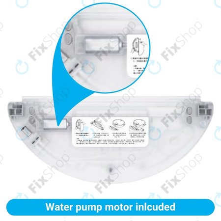 Xiaomi Mi Robot Vacuum Mop 2 Lite, 2 Pro - Zásobník na Vodu