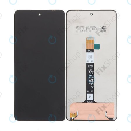 Motorola Moto G75 5G XT2437-2 - LCD Displej + Dotykové Sklo TFT