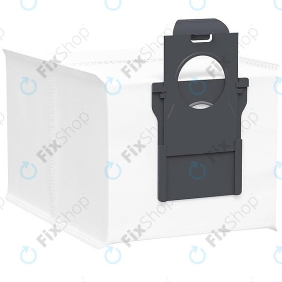 Sáček do vysavače, 2 ks pro Xiaomi Dreame X40 Ultra, X50 Ultra, L40s Pro Ultra, L40 Ultra, L10s Ultra Gen2, Mova E30 Ultra, Mova V50 Ultra, P60