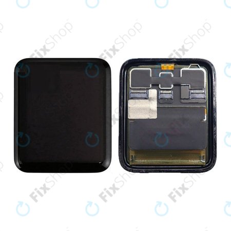 Apple Watch 2 42mm - LCD Displej + Dotykové Sklo Refurbished PRO