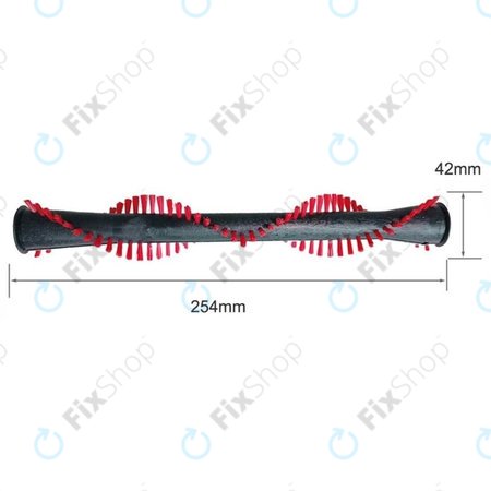 Miele Triflex HX1 FSX - Hlavní Kartáč