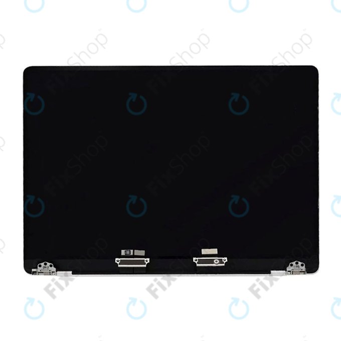 Apple MacBook Pro 14" A2918 M3 (2023) - LCD Displej + Přední Sklo + Kryt (Silver) Refurbished