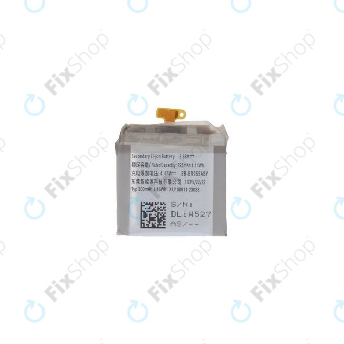Samsung Galaxy Watch 6 43mm Classic R950, R955 - Baterie EB-BR955ABY 425mAh