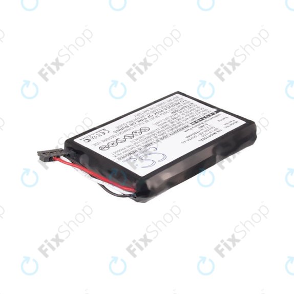 Baterie pro Mitac Mio P350, 1700mAh, Li-Ion, 3.7V, BL-LP1230, HQ