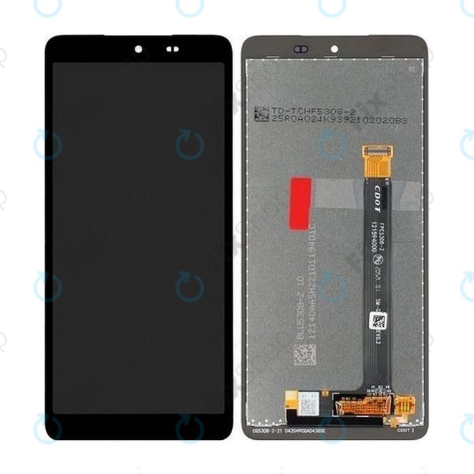 Samsung Galaxy Xcover 5 G525F - LCD Displej + Dotykové Sklo TFT