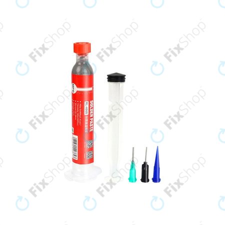 Relife RL-406S - Pájecí Pasta 227°C (10ml)