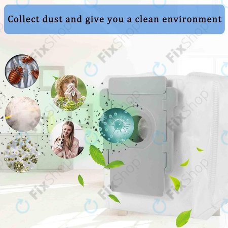 iRobot Roomba e-series, i-series, j-series, s-series - Sáček do Vysavače (3ks)