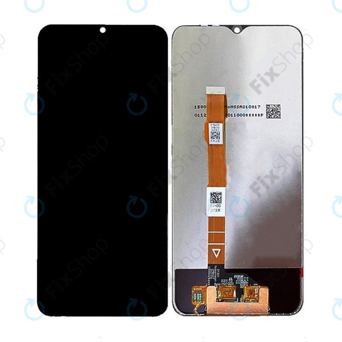 Vivo Y16 V2204 V2214 - LCD Displej + Dotykové Sklo TFT
