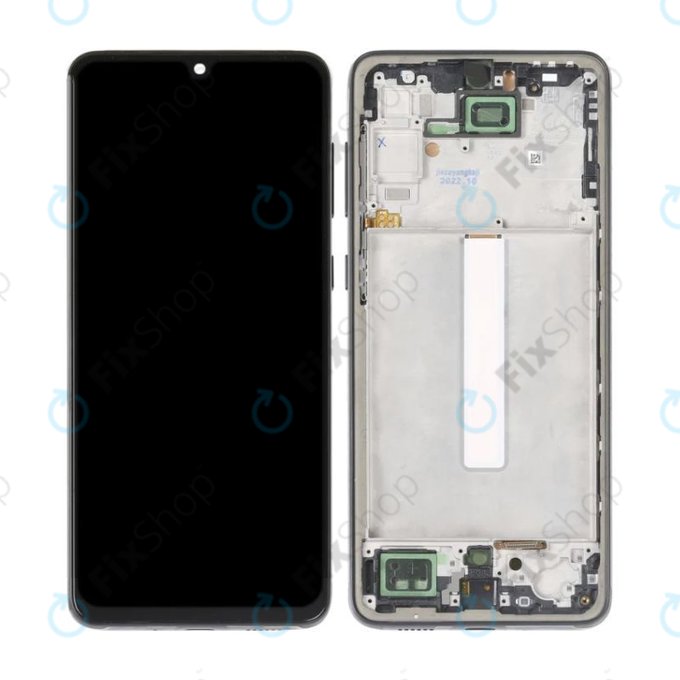 Samsung Galaxy A33 5G A336B - LCD Displej + Dotykové Sklo + Rám TFT