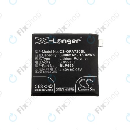 OnePlus 7 Pro - Baterie BLP699 3900mAh HQ