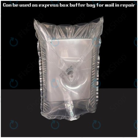 2UUL - Vzduchový Lis na Opravy Skel Telefonů (40 kapes)