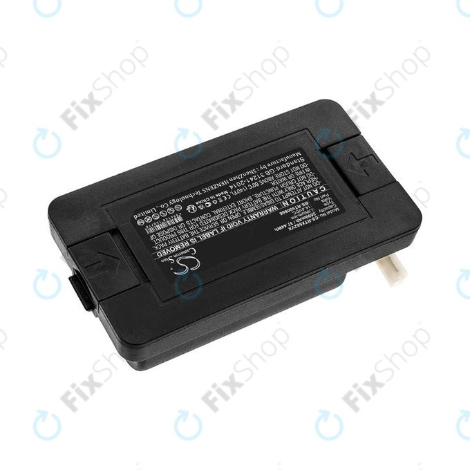 Rowenta Explorer-series, Smart Force Essential-series, Tefal Explorer-series - Baterie RS-RT900866 Li-Ion 14.4V 2600mAh HQ