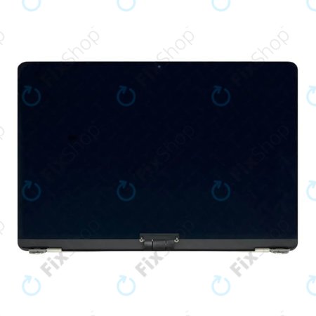 Apple MacBook Air 13" M2 A2681 (2022) - LCD Displej + Přední Sklo + Kryt (Starlight) Refurbished