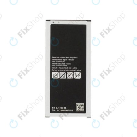 Samsung Galaxy J5 J510FN (2016) - Baterie EB-BJ510CBE, EB-BJ510CBC 3100mAh