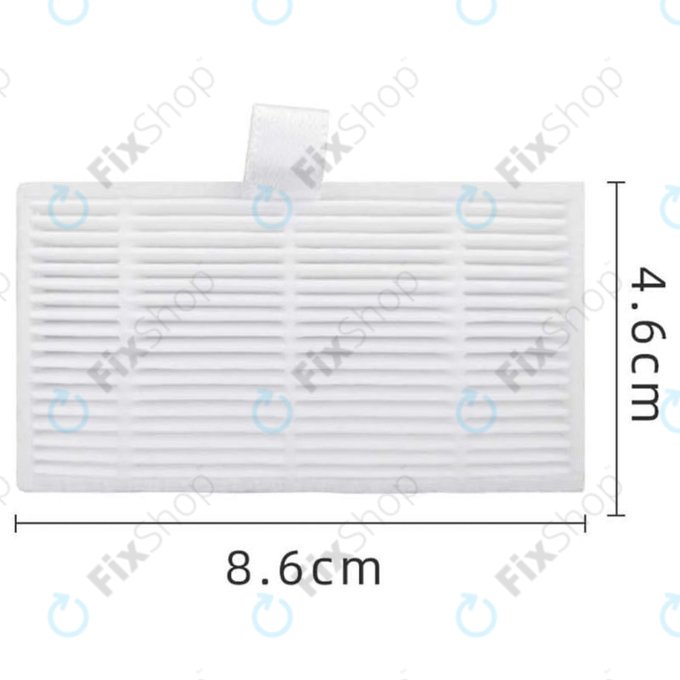 Prachový filtr, 2 ks pro Xiaomi Lydsto W2