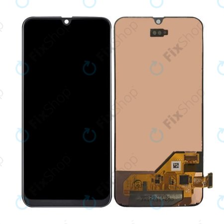 Samsung Galaxy A40 A405F - LCD Displej + Dotykové Sklo OLED