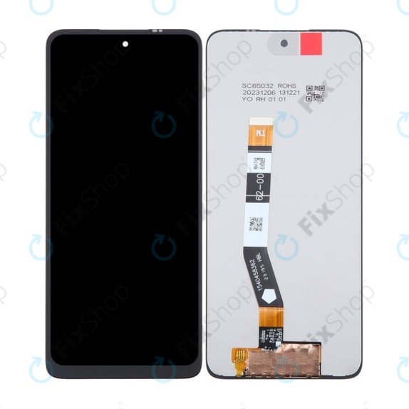Motorola Moto G14 - LCD Displej + Dotykové Sklo TFT