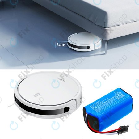 Xiaomi Robot Vacuum E5, E10, E10C - Baterie Z143-4S1P 14.4V Li-Ion 2600mAh HQ