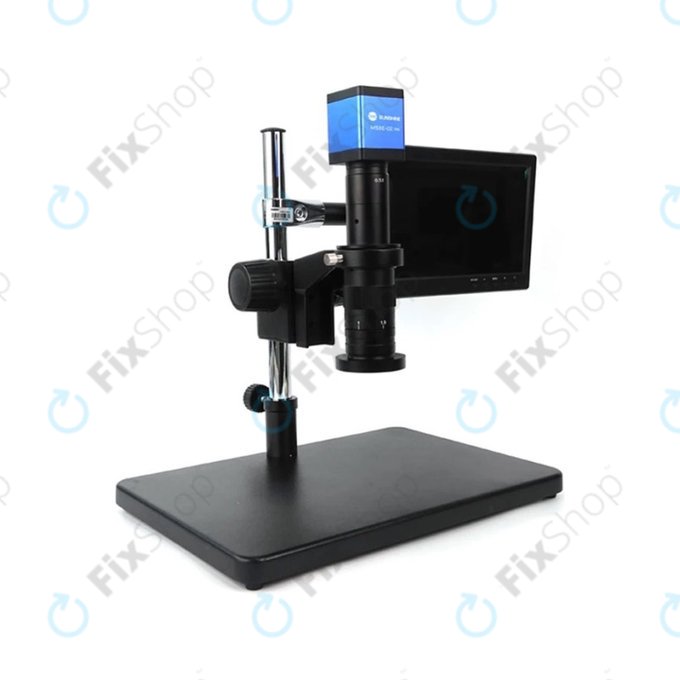 Sunshine MS8E-02 PRO - Digitální Elektronový Mikroskop