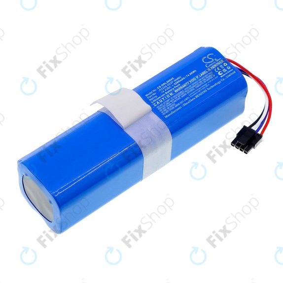 Xiaomi Dreame Bot L10s Ultra Gen2 - Baterie P2150-4S2P-KLYEV, R2228-4S2P-MMBK 14.4V Li-Ion 5200mAh HQ
