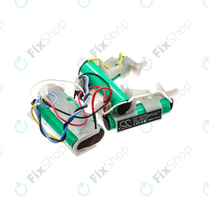 AEG Ergorapido CX-72-45AN - Baterie VBHC7787E, 8087979053, 809115702 Li-Ion 18.0V 1500mAh HQ