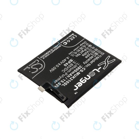 Xiaomi Mi 9T Pro - Baterie BP40 3900mAh HQ