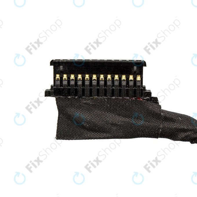 Baterie pro Dell XPS 13 9370, 6300mAh, Li-Ion, 7.6V, DXGH8, HQ