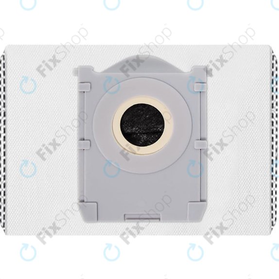 Sada náhradních dílů pro Ecovacs Deebot T30C Omni (1x Hlavní kartáč, 2x Filtr, 2x Boční kartáč, 4x Mopovací útěrka, 2x Sáček na prach)
