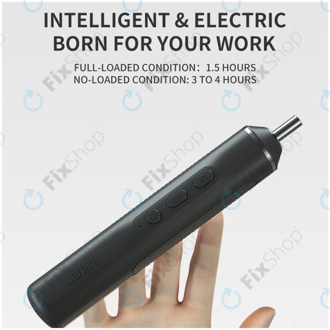 Jakemy JM-Y06 - Inteligentní Precizní Elektrický Šroubovák 16v1