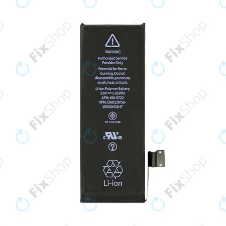 Apple iPhone 5S - Baterie 1560mAh