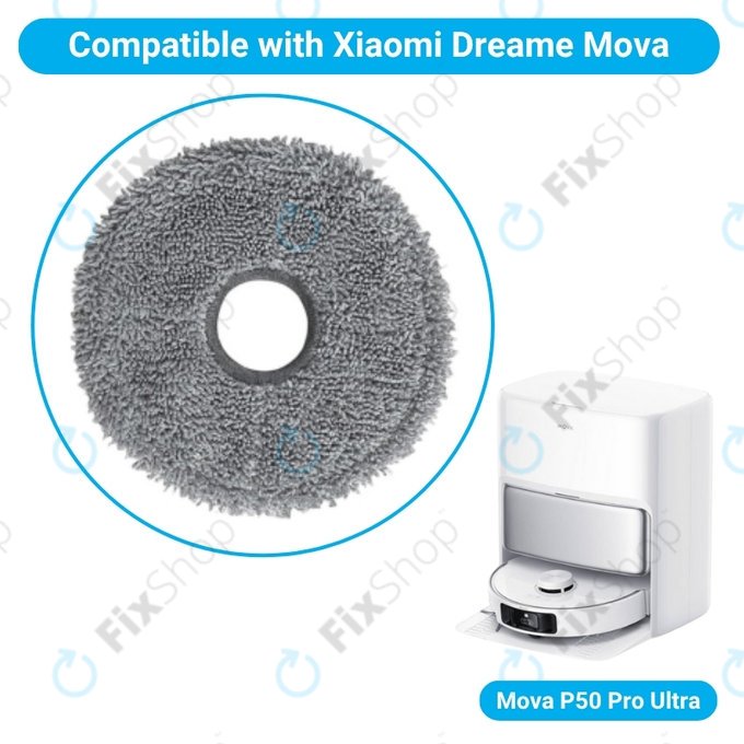 Xiaomi Mova P50 Pro Ultra - Mopovací útěrka