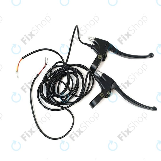 Kugoo M4, M4 Pro - Levá a Pravá Brzdová Páčka + Senzor