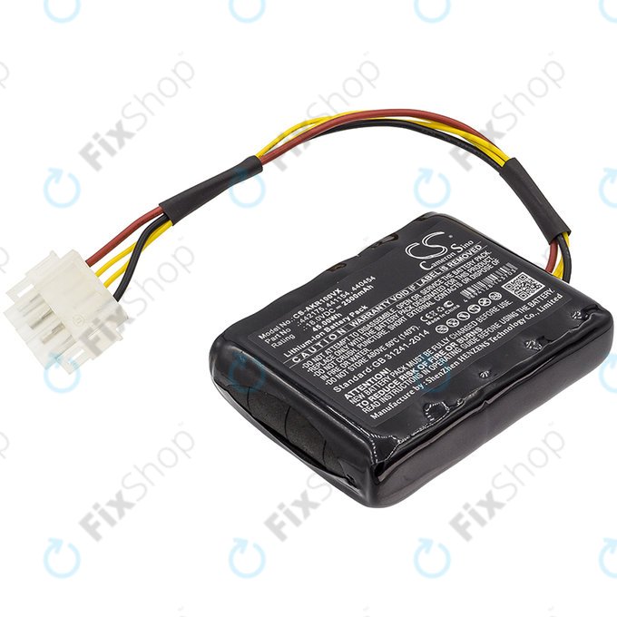 Baterie pro Al-Ko Robolinho 100, Al-Ko Robolinho 110, 2500mAh, Li-Ion, 18V, 440454, HQ