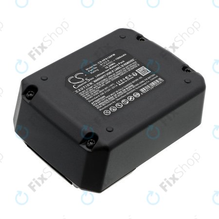 Baterie pro Hilti PR 2-HS A12, 1500mAh, Li-Ion, 10.8V, B12/2.6, B12/4.0, 2077977, HQ