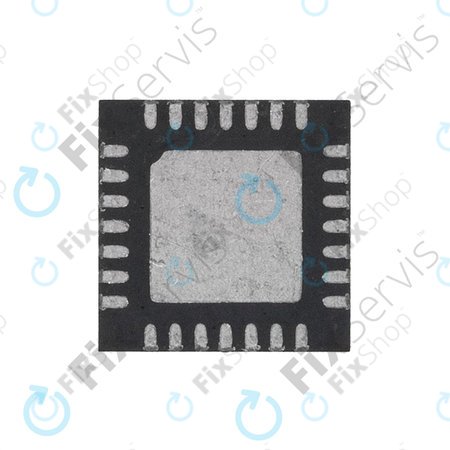 Apple MacBook Air 11" A1370, A1465, 13" A1369, A1466, Pro 13" A1425, A1502, 15" A1398 - Čip Nabíjení ISL6259AHRTZ