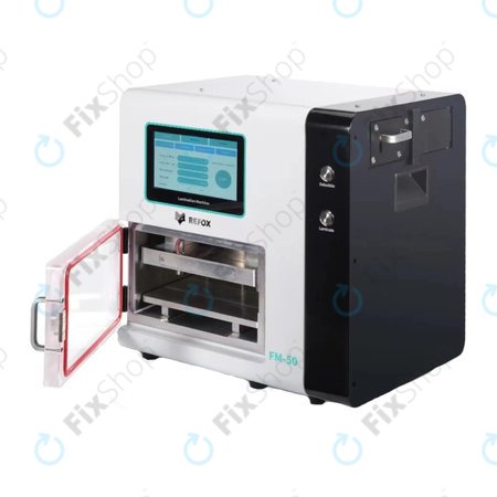 Refox FM-50 - Stroj na Laminování LCD Displejů 12.9"