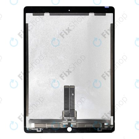 Apple iPad Pro 12.9 (2nd Gen 2017) - LCD Displej + Dotykové Sklo + IC Modul (Black) Refurbished
